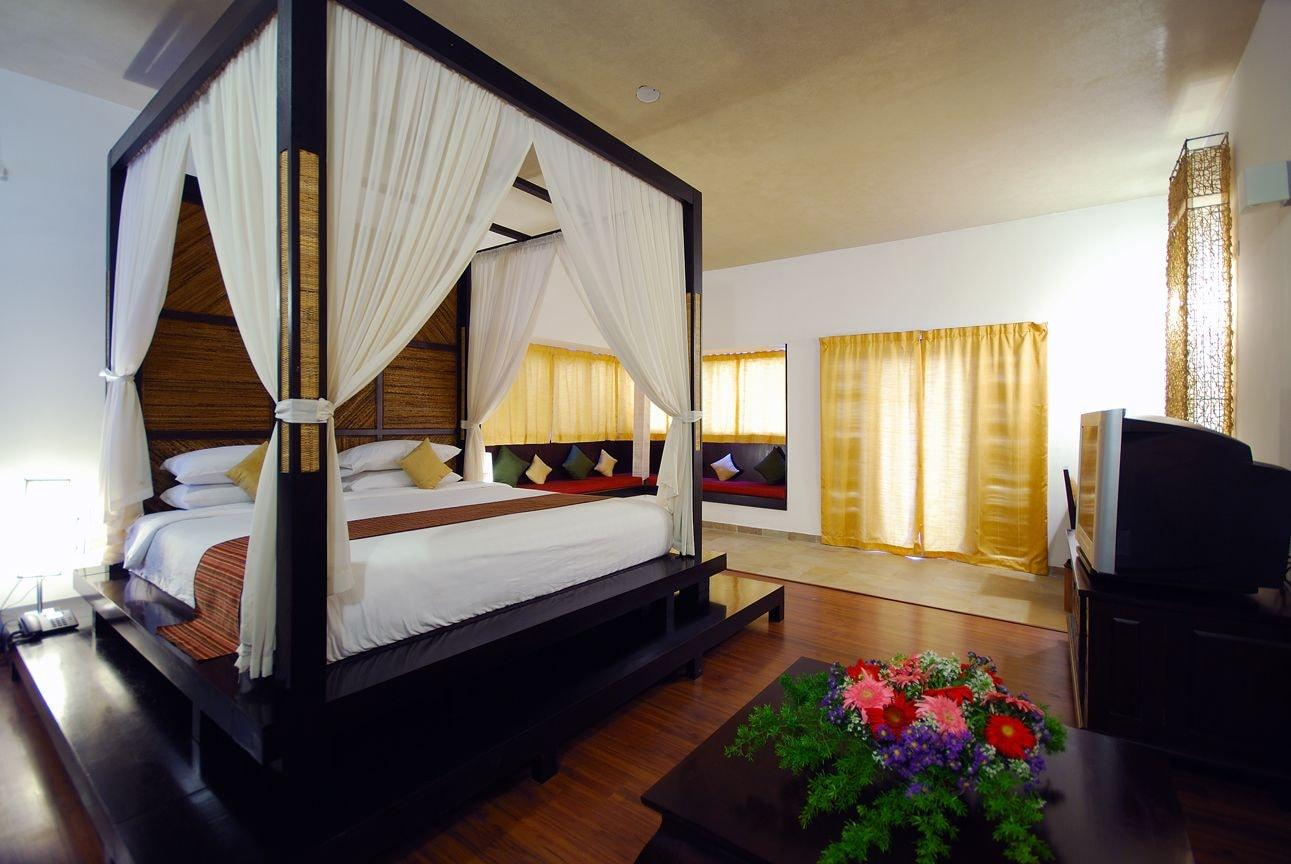 The Windflower Resort & Spa, Mysore Exterior foto