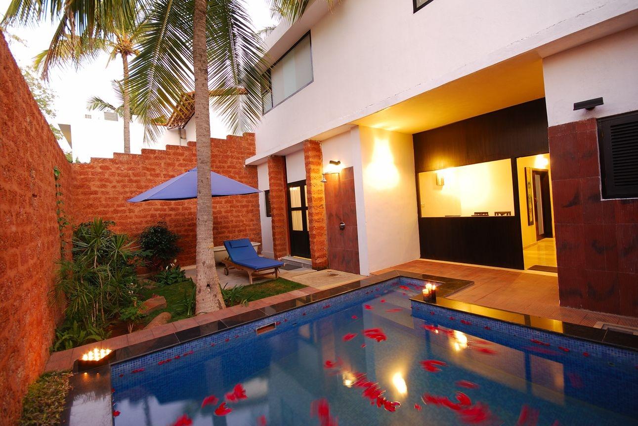 The Windflower Resort & Spa, Mysore Exterior foto