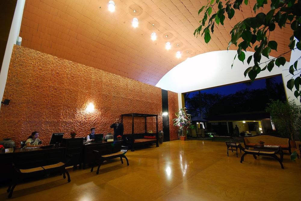 The Windflower Resort & Spa, Mysore Exterior foto