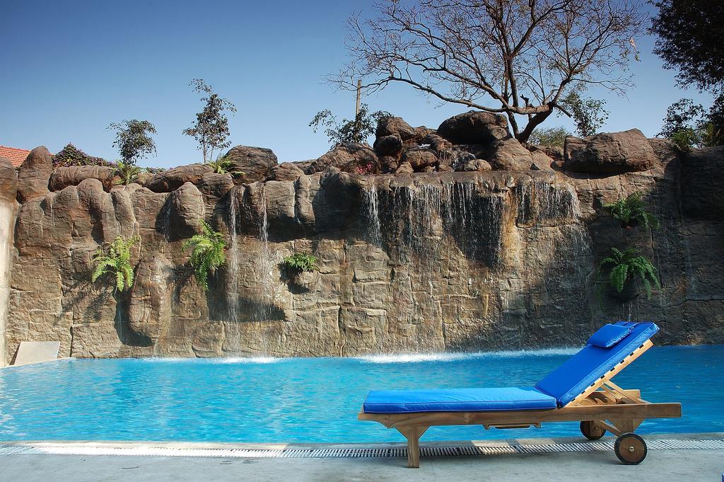 The Windflower Resort & Spa, Mysore Facilidades foto