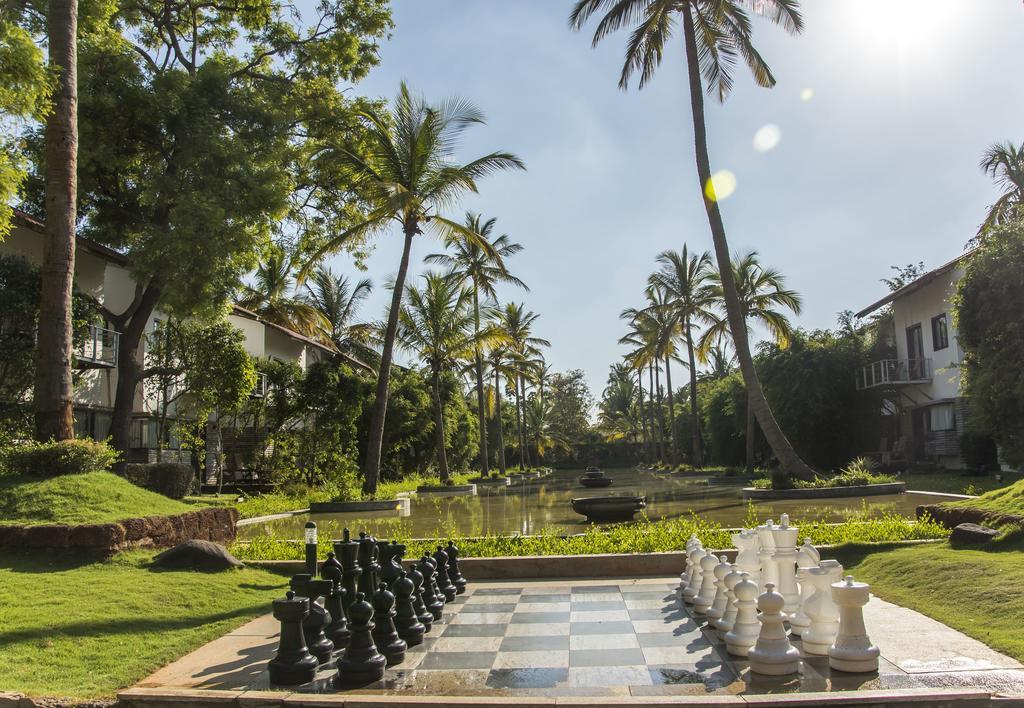 The Windflower Resort & Spa, Mysore Exterior foto