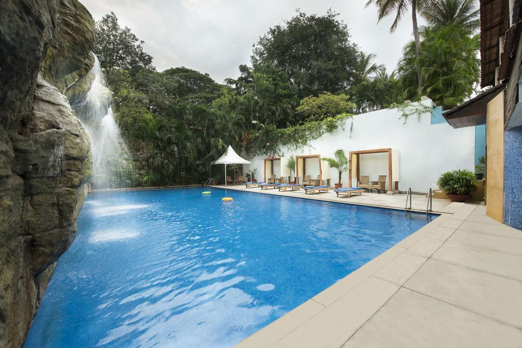 The Windflower Resort & Spa, Mysore Exterior foto