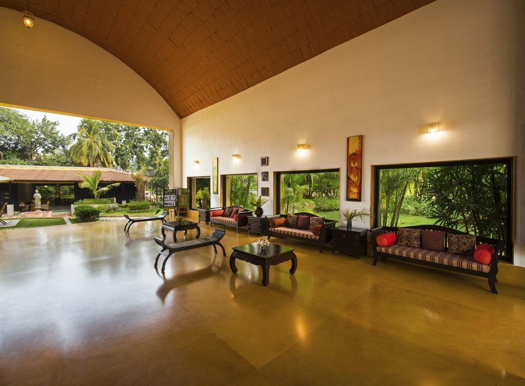The Windflower Resort & Spa, Mysore Exterior foto