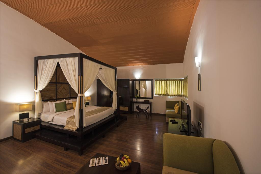 The Windflower Resort & Spa, Mysore Exterior foto