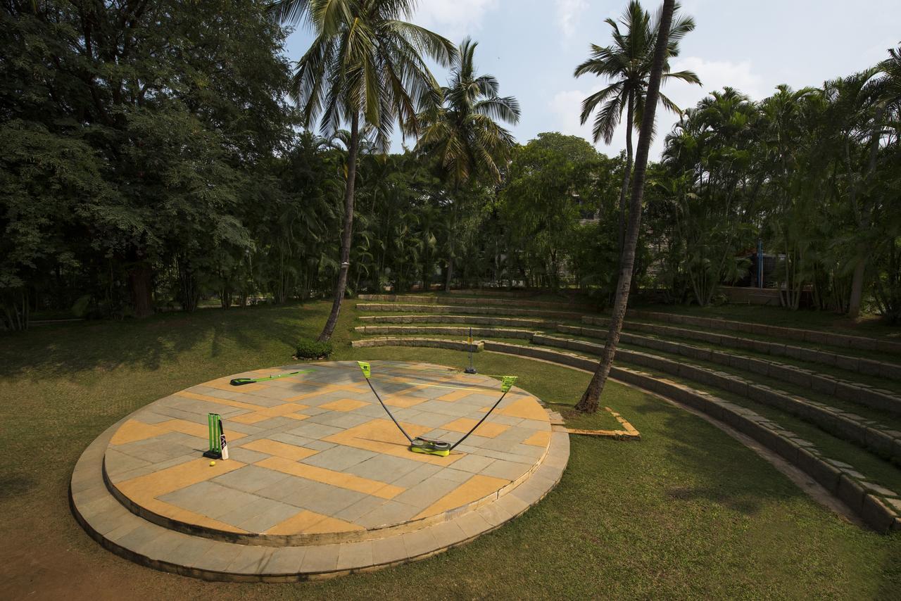 The Windflower Resort & Spa, Mysore Exterior foto